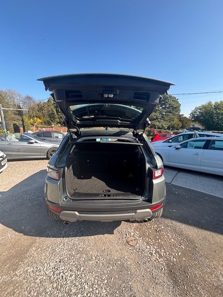 Used Land Rover Range Rover Evoque 2016 for sale - 78031277: Photo 9