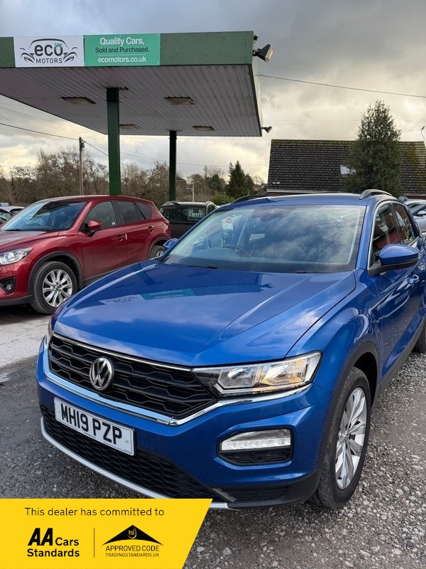Used Volkswagen T-Roc 2019 for sale - 77572430: Photo 3
