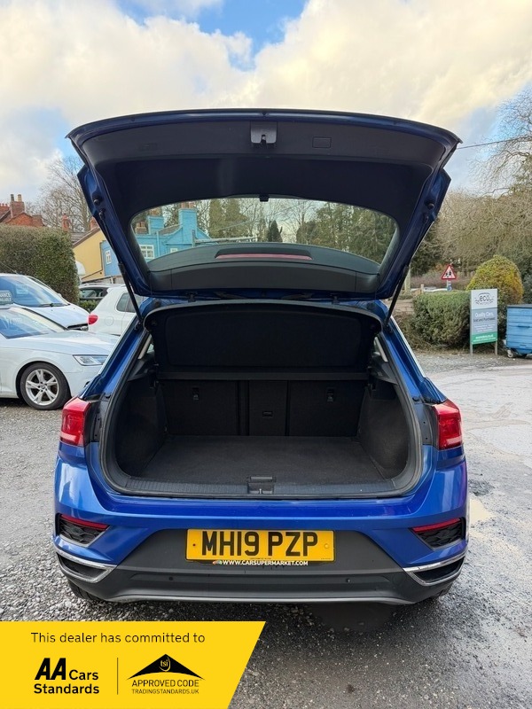 Used Volkswagen T-Roc 2019 for sale - 77572430: Photo 5