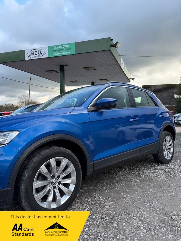 Used Volkswagen T-Roc 2019 for sale - 77572430: Photo 6