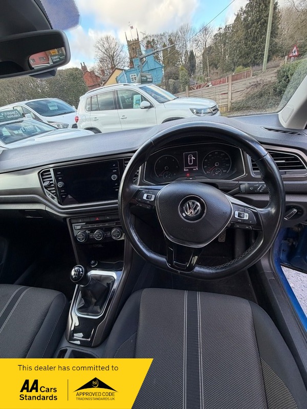 Used Volkswagen T-Roc 2019 for sale - 77572430: Photo 7