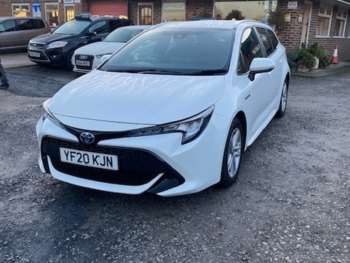 Used Toyota Corolla 2020 for sale - 73025141: Photo