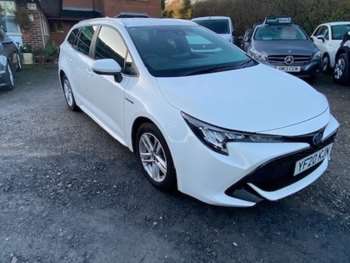 Used Toyota Corolla 2020 for sale - 73025141: Photo