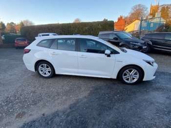 Used Toyota Corolla 2020 for sale - 73025141: Photo