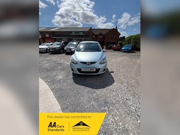 Mazda Mazda2 feature image