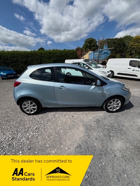 Used Mazda Mazda2 2008 for sale - 77735412: Photo 5