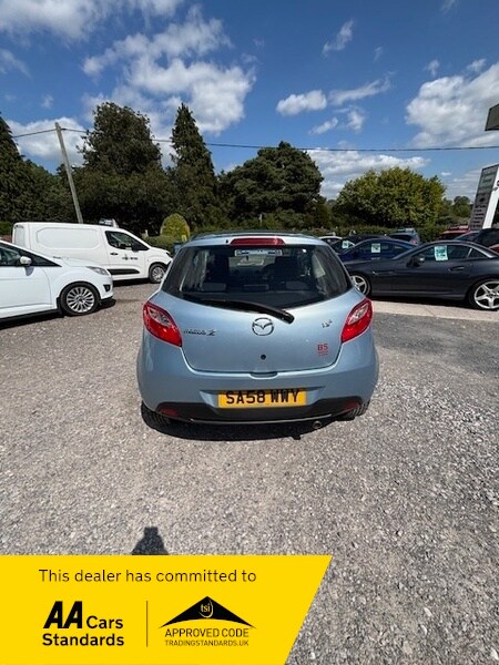 Used Mazda Mazda2 2008 for sale - 77735412: Photo 8