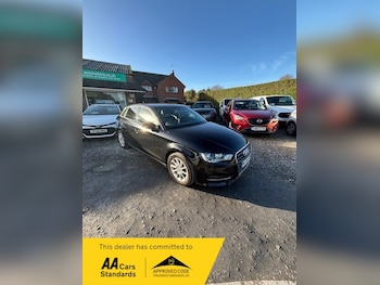 Used Audi A3 2015 for sale - 77735315: Photo