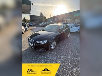Used Audi A3 2015 for sale - 77735315: Photo