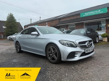 Used Mercedes-Benz C Class 2018 for sale - 78875958: Photo