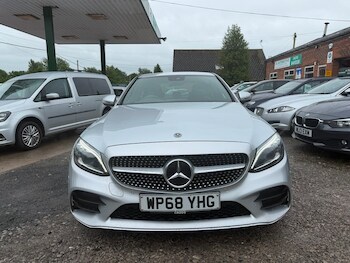 Used Mercedes-Benz C Class 2018 for sale - 78875958: Photo