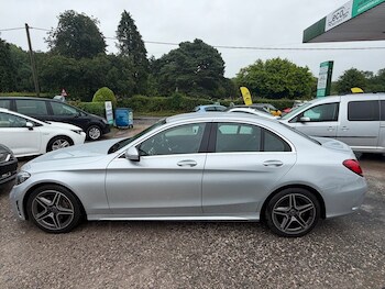 Used Mercedes-Benz C Class 2018 for sale - 78875958: Photo