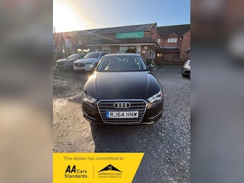2015 - 1.4 TFSI 150 SE 5dr