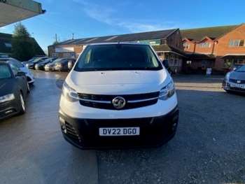 Used Vauxhall Vivaro 2022 for sale - 73447959: Photo