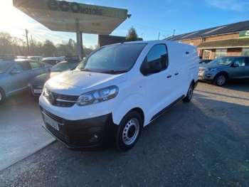 Used Vauxhall Vivaro 2022 for sale - 73447959: Photo