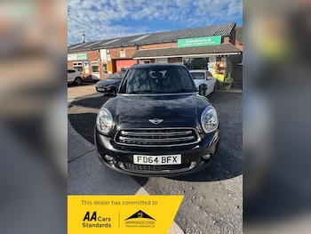 MINI - Countryman