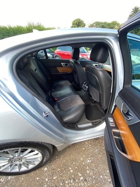 Used Jaguar XF 2013 for sale - 71975996: Photo 13