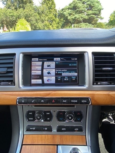 Used Jaguar XF 2013 for sale - 71975996: Photo 16