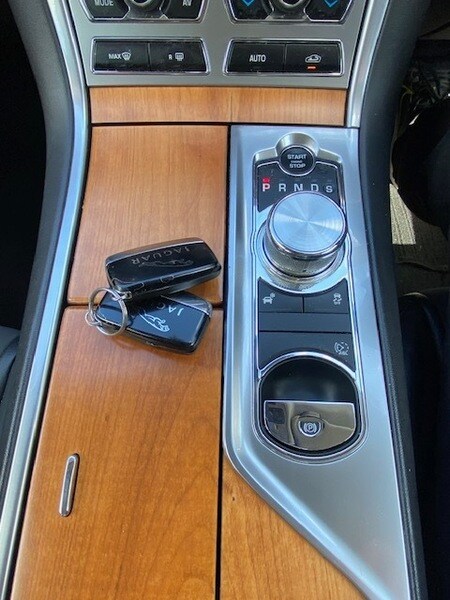 Used Jaguar XF 2013 for sale - 71975996: Photo 17