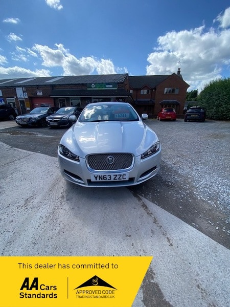 Used Jaguar XF 2013 for sale - 71975996: Photo 1