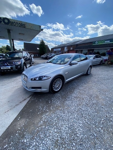 Used Jaguar XF 2013 for sale - 71975996: Photo 2