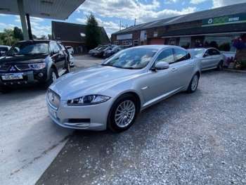 Used Jaguar XF 2013 for sale - 71975996: Photo