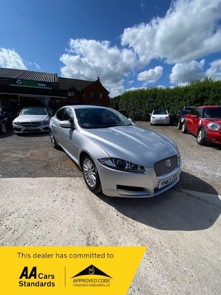 Used Jaguar XF 2013 for sale - 71975996: Photo 3