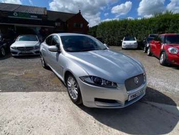 Used Jaguar XF 2013 for sale - 71975996: Photo