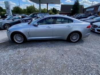 Used Jaguar XF 2013 for sale - 71975996: Photo