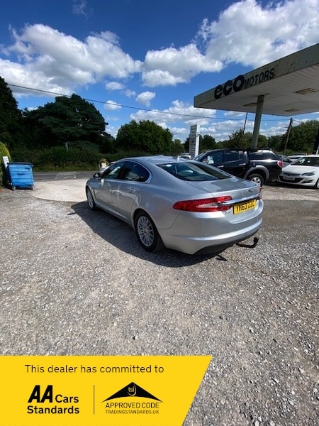 Used Jaguar XF 2013 for sale - 71975996: Photo 6