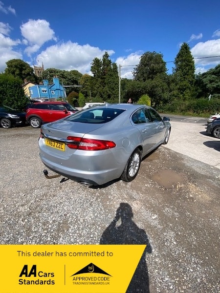 Used Jaguar XF 2013 for sale - 71975996: Photo 7