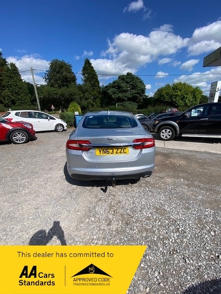 Used Jaguar XF 2013 for sale - 71975996: Photo 8