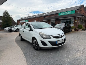 Used Vauxhall Corsa 2013 for sale - 79423408: Photo