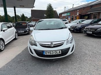 Used Vauxhall Corsa 2013 for sale - 79423408: Photo