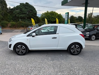Used Vauxhall Corsa 2013 for sale - 79423408: Photo