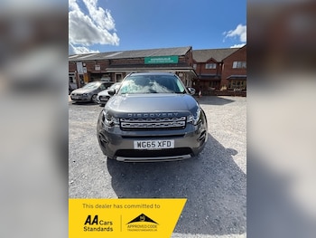 Land Rover - Discovery Sport