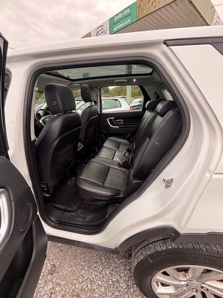 Used Land Rover Discovery Sport 2017 for sale - 76093079: Photo 12