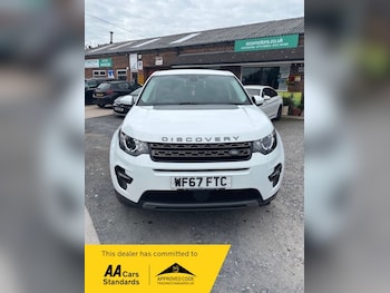 Land Rover - Discovery Sport