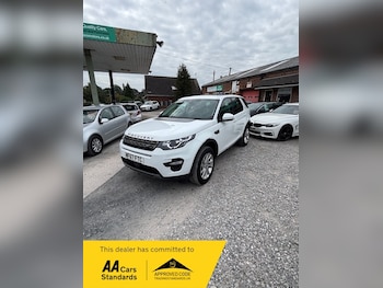 Used Land Rover Discovery Sport 2017 for sale - 76093079: Photo 2