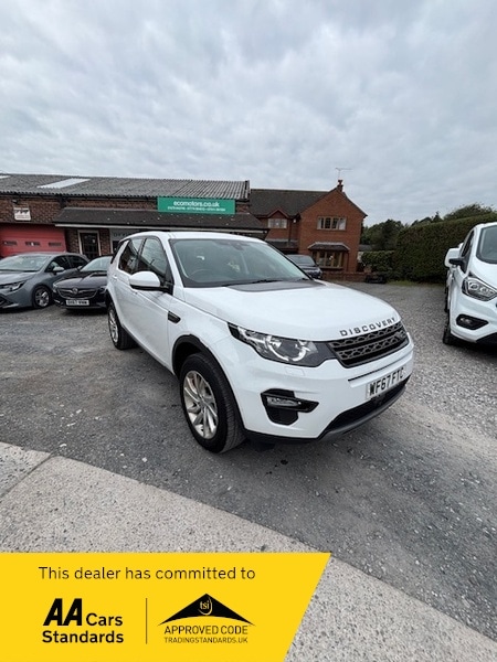 Used Land Rover Discovery Sport 2017 for sale - 76093079: Photo 3