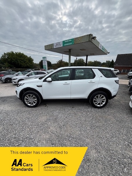 Used Land Rover Discovery Sport 2017 for sale - 76093079: Photo 5