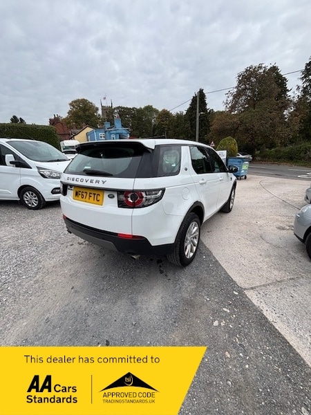 Used Land Rover Discovery Sport 2017 for sale - 76093079: Photo 6