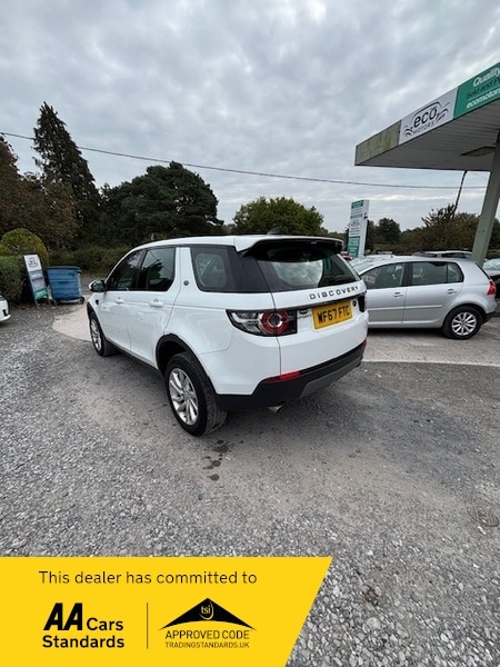 Used Land Rover Discovery Sport 2017 for sale - 76093079: Photo 7