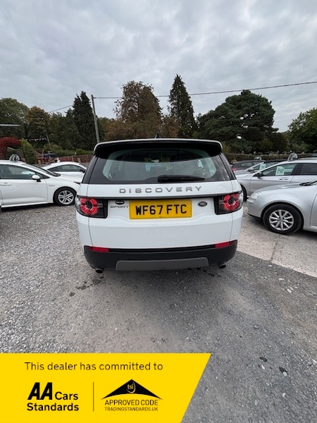 Used Land Rover Discovery Sport 2017 for sale - 76093079: Photo 8