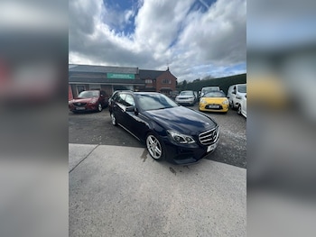 Used Mercedes-Benz E Class 2016 for sale - 79203097: Photo