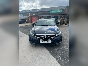 Used Mercedes-Benz E Class 2016 for sale - 79203097: Photo