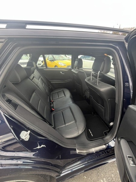 Used Mercedes-Benz E Class 2016 for sale - 78145669: Photo 13