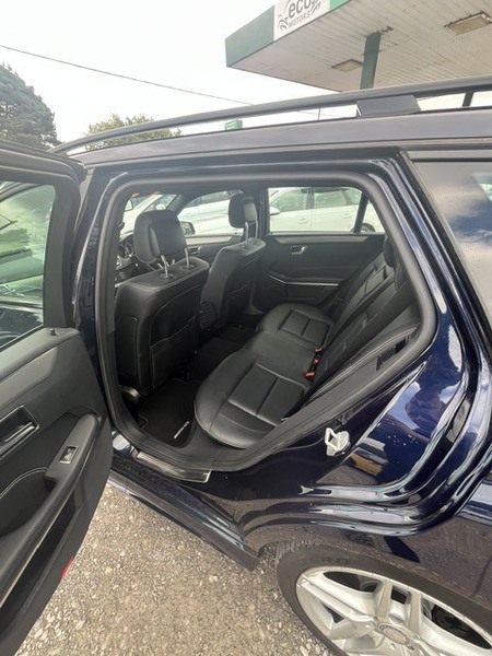 Used Mercedes-Benz E Class 2016 for sale - 78145669: Photo 14