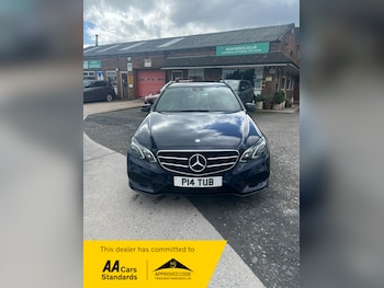 Used Mercedes-Benz E Class 2016 for sale - 78145669: Photo