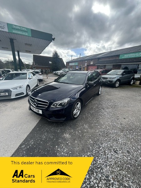 Used Mercedes-Benz E Class 2016 for sale - 78145669: Photo 2